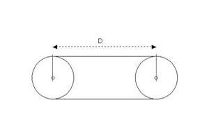 Traction Shrouds - DIN Link Shrouds